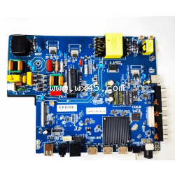 康佳 LED40F3800CF 主板组件 CV963-B55